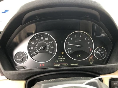 Base de cluster de velocímetro MPH compatível com 17-20 BMW 430i 919149 - Imagem 1 de 4