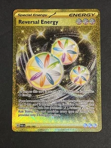Reversal Energy 266/182 Sv04: Paradox Rift Holo - Picture 1 of 2