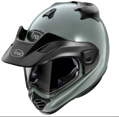 Arai TOUR-CROSS V Helmet Eagle Gray 57-58cm Used, Pinlock included - Image 1 of 4
