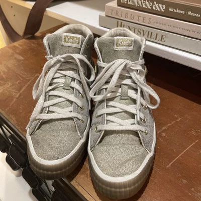 Zapatillas altas Keds Champion talla 9,5 ¡Tan cómodas! Foto 1 de 4