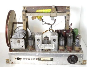 Vintage Bush DAC 90A Radio Internal Electronics Only Spares / Repairs - Picture 1 of 12