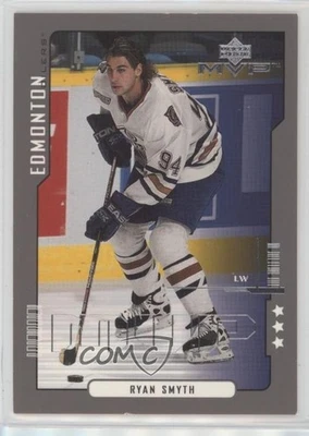 2000-01 Upper Deck MVP Third Star Ryan Smyth #76 - Image 1 of 2
