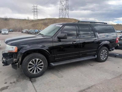 Used Washer Fluid Reservoir fits: 2016 Ford Expedition includes battery tray Gra Foto 1 de 4