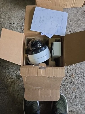 Bosch FLEXIDOME IP 4000i NDE-4512-A  - Image 1 of 2