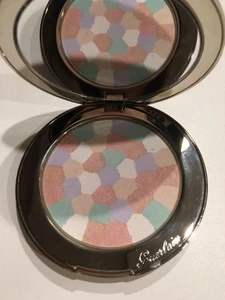 GUERLAIN METEORITES VOYAGE COMPACT POWDER FOR THE FACE REFILLABLE 8G #01-MYTHIC - Picture 1 of 5