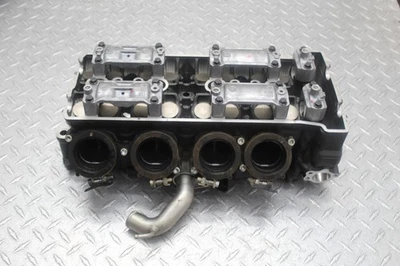 2009 YAMAHA YZF R1 ENGINE TOP END CYLINDER HEAD 14B-11101-19-00 - Image 1 of 4