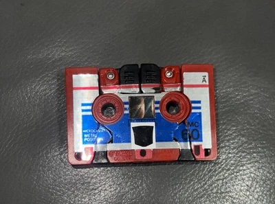 1984 Hasbro G1 Transformers RUMBLE mini-cassette - Image 1 of 4