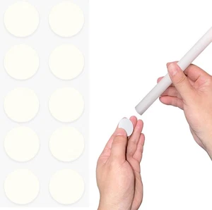 40PCS Taper Candle Holder Set Grips Inserts Adhesive Accessories for Candles - Picture 1 of 5