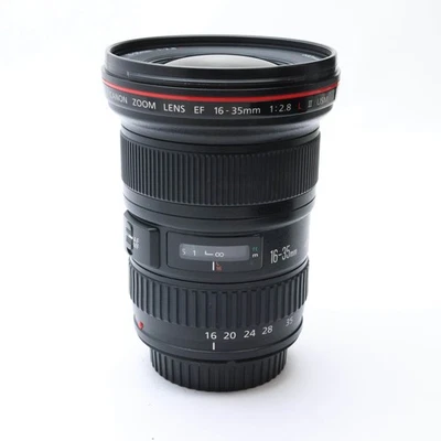 Canon EF 16-35mm F/2.8L II USM (Canon EF mount) #136 - Image 1 of 4