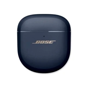 Słuchawki douszne Bose QuietComfort II tylko etui ładujące - niebieskie - (bez słuchawek) - Zdjęcie 1 z 4