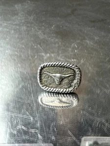 Yellowstone Monopoly Replacement - Pewter Token Belt Buckle - Picture 1 of 1