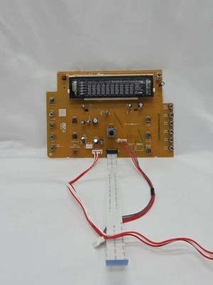 Sharp CD-DH950 Display Controls Board - Image 1 of 3