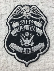 PATCH Tennessee Valley Authority Land Between the Lakes TVA Patrol - Bild 1 von 2