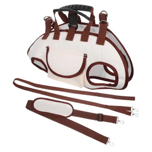  Welpentrage Schlinge Haustier Schultertasche Medium Hunde Lift Atmungsaktiv - Bild 1 von 19