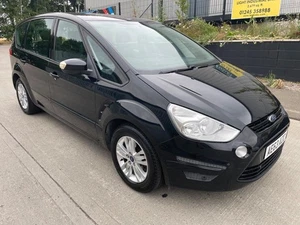 2013 Ford S-Max 1.6 TDCi Zetec Euro 5 (s/s) 5dr MPV Diesel Manual - Picture 1 of 24