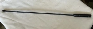 Shure MX418 Microflex Standard Gooseneck Microphone - Black - Picture 1 of 8