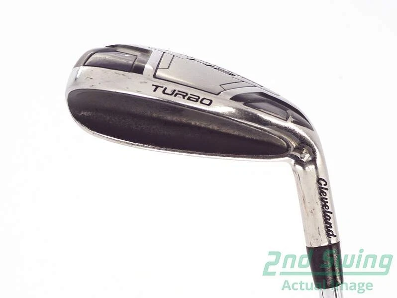 Cleveland Launcher HB Turbo Single Iron 4 Iron Steel Regular Right 39.25in - Image 1 of 4