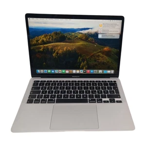 Apple MacBook Air 13,3” Zoll, 2020,256GB SSD, 1,1 GHz Dual-Core Intel Core i3 - Bild 1 von 6