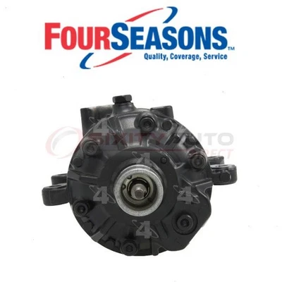 Reman Four Seasons AC Compressor for 1988 Dodge Mini Ram - Heating Air pj - Image 1 of 4