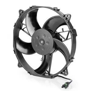 Radiator Cooling Fan for Polaris RZR 800 570 Ranger 700 800 Sportsman 700 800 - Picture 1 of 12