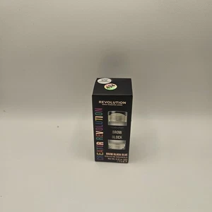 Makeup Revolution Creator Revolution Augenbrauenblock Kleber 0,42 Oz. (2) - Bild 1 von 8