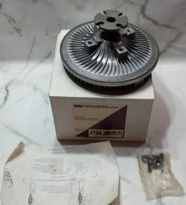 Hayden Automotive 2734 Cooling Fan Clutch Chevrolet C/K Pickup Caprice Astro - Image 1 of 4