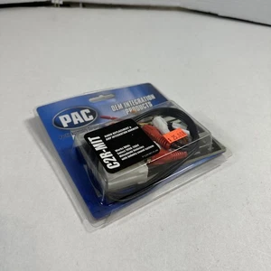  REPUESTO RADIO PAC C2RMIT Y ARNESES INTEGRACIÓN AMPLIFICADOR - Imagen 1 de 3