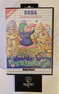 Lemmings (Sega Master System) - Picture 1 of 5