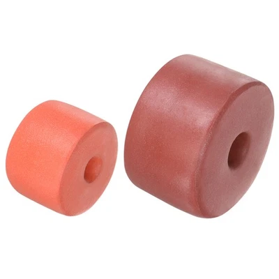 Profondo Acqua Pesca Galleggiante,1 Set Schiuma Segnale Boa,Arancione Rosso - Immagine 1 di 4