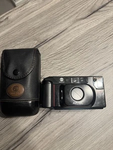 Minolta AF-DL 35mm Point and Shoot Film Camera with case - Tested & Working - Picture 1 of 9