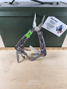 Gerber Suspension #1GR VERY dirty, rusty, needs lots of tlc - Picture 1 of 16