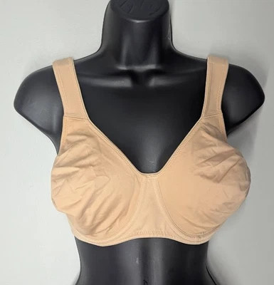 Бюстгальтер на косточках Rosa Faia 5490-722 Beautyfull без подкладки размер 32 G бежевый - Изображение 1 из 4