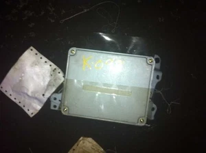 01 02 PRIZM ENGINE ECM ELECTRONIC CONTROL MODULE UNIT ECU AUTOMATIC 3 SPEED - Picture 1 of 6