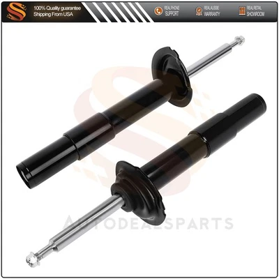 For 2008-2010 BMW 528i 535i 2004-2007 Bmw 525I 530I Front Shocks Absorber Strut - Image 1 of 4