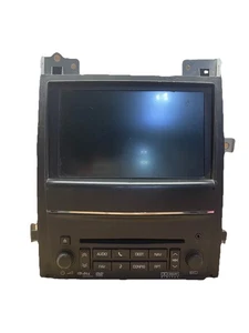 Receptor de navegación OEM 2011 Cadillac Escalade radio AM FM/con reproductor de CD #A86 - Imagen 1 de 10