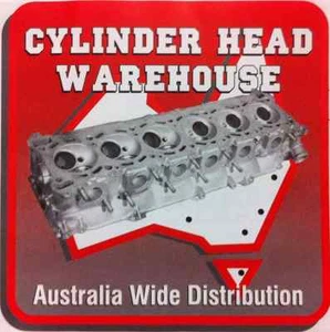TOYOTA 2Y 3Y 4Y HILUX HIACE RECONDITIONED CYLINDER HEAD COMP WITH VRS GASKETS - Picture 1 of 1