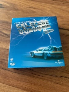 Back to the Future 1-2-3 COLLECTOR EDITION ORIGINAL TURKISH VCD MOVIE RARE - Bild 1 von 9