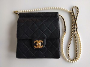 chanel duffle bolsas