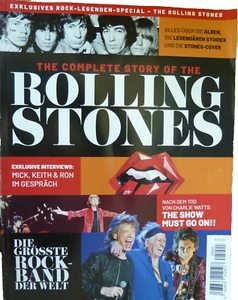 Rock-Legenden Spezial - Rolling Stones - Musik Pop Magazin - Bild 1 von 1