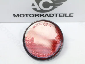 Honda CB 750 Four K0 K1 K2-K6 F1 reflector ojo de gato guardabarros trasero ficticio - Imagen 1 de 2