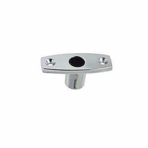 Perko 1185DP0CHR Top Mount Rowlock Socket - Chrome - Bild 1 von 4