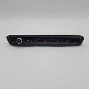 2019 - 2024 BMW 330I FRONT RADIO AUDIO AC HEATER CLIMATE CONTROL PANEL 5A63F19 - Picture 1 of 16