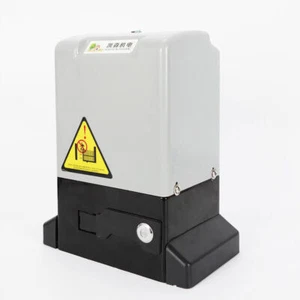 1200KG Sliding Gate Opener Electric Fence AC Automatic Motor Remote Control Kit - Picture 1 of 19