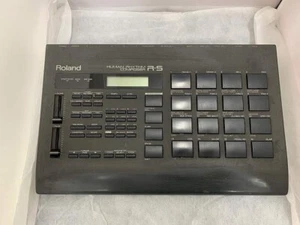 Roland R-5 Human Rhythm Composer Drum Machine free shipping no adapter - Picture 1 of 2