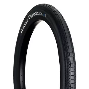 TIOGA Powerblock S-Spec 120 TPI Pieghevole BMX Pieghevole per pneumatici da corsa 20" 3GIORNI SPEDIZIONE - Foto 1 di 2