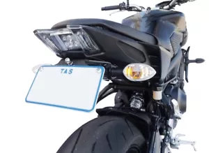 Yamaha MT-09 & FZ-09 2017 - 2020 Fender Eliminator Tail tidy - Bild 1 von 11