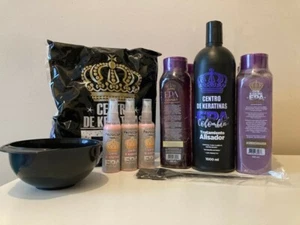 EPA COLOMBIA KERATINA CIRUGIA CAPILAR - Shampoo & Conditioner Set - Purple  - Picture 1 of 7