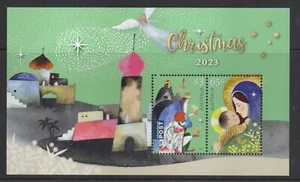 Christmas 2023 - MNH Minisheet - Picture 1 of 1