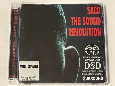SACD The Sound Revolution Hybrid-SACD Multichannel - Bild 1 von 2