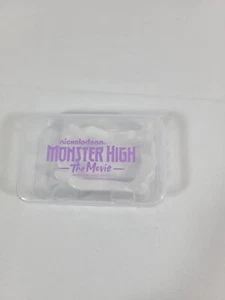 Colmillos vampiros de juguete falso exclusivos de Monster High the Movie de Vidcon - Imagen 1 de 3